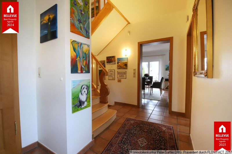 Entree Einfamilienhaus K�nigswinter