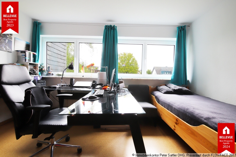 Home Office Reiheneckhaus Bonn