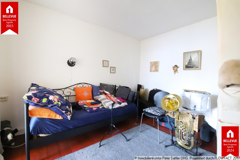 Wohnen im OG II Einfamilienhaus Bonn