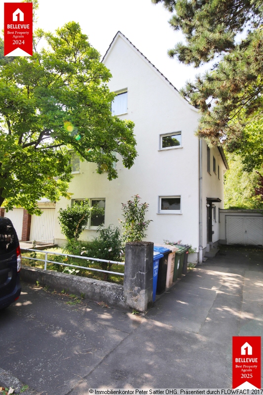 Herzlich willkommen Mehrfamilienhaus Bonn