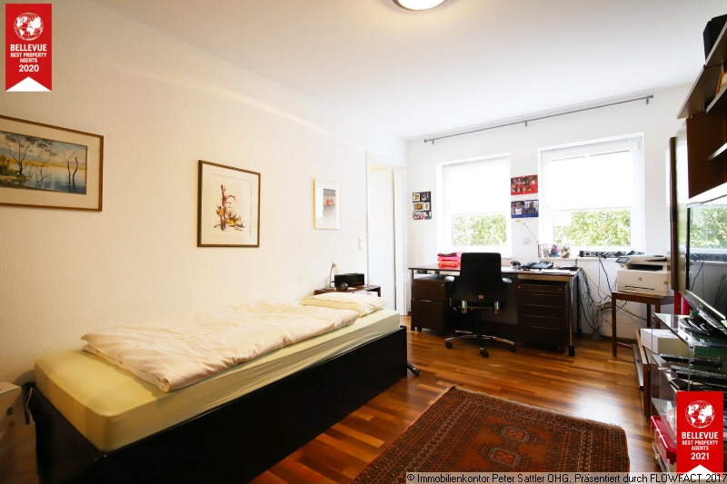 B�roarbeit leicht gemacht Erdgeschosswohnung Bonn
