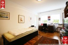 B�roarbeit leicht gemacht Wohnungstraum in Alt-Lannesdorf!