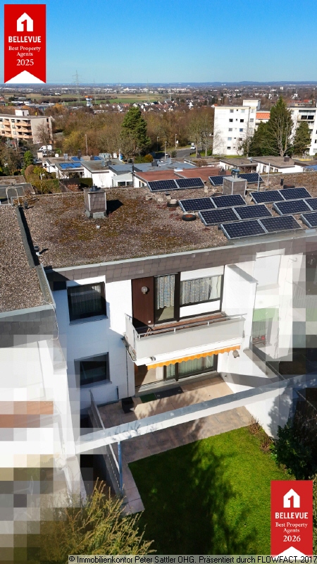 Hanglage Reihenmittelhaus Bonn