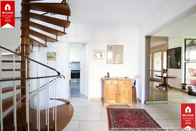 9 Eingangsbereich Einfamilienhaus Bonn