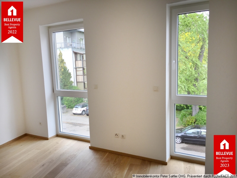 Eichendielenparkettt Etagenwohnung Bonn