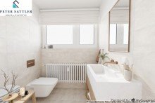 12 Badezimmer_KI_generiert (5) �ber den D�chern von R�ngsdorf!