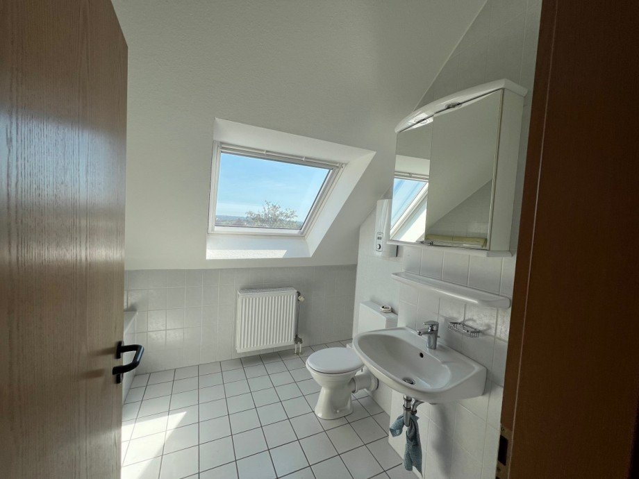 Platz im Bad Maisonettewohnung Siegburg