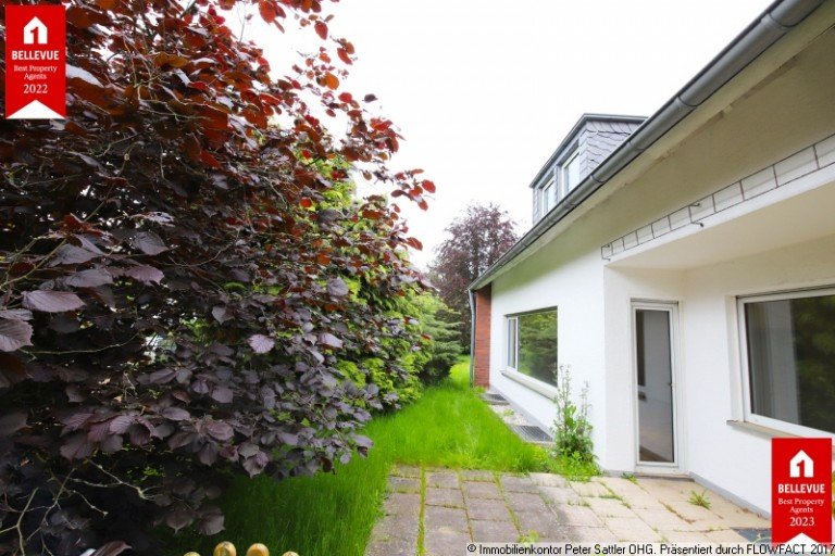 Ein ruhiges Fleckchen Bonn Einfamilienhaus Garten sucht gr�nen Daumen!