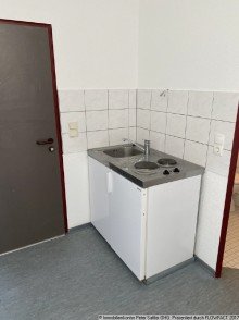 F�r die schnelle K�che 1 Appartement, 1 TG-Stellplatz, 1 Kapitalanlage!