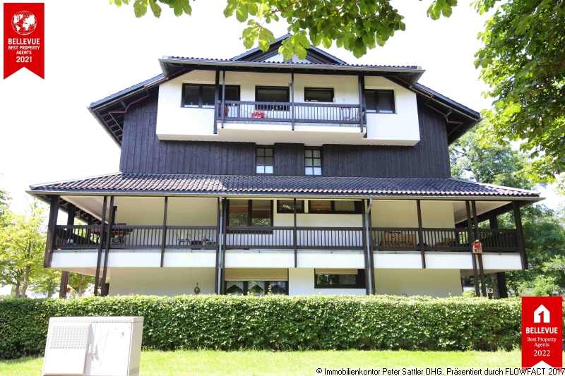 Wohnen mit Freude Etagenwohnung Bonn