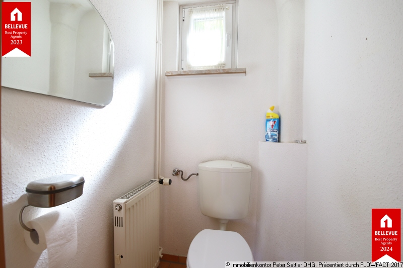 G�ste-WC Einfamilienhaus Bonn