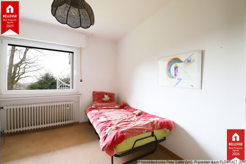 22 MIt Blick in den Garten Einfamilienhaus Bonn