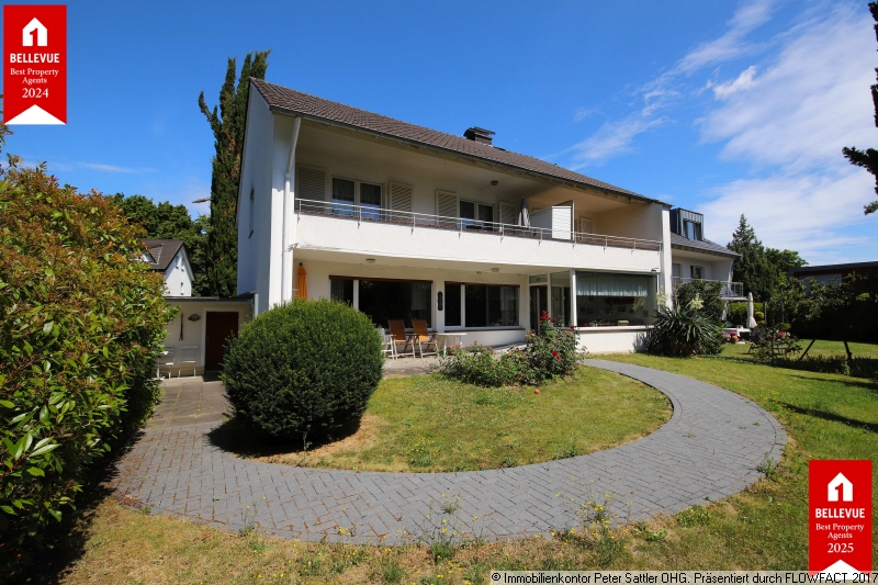 Mit Terrasse und Balkon Zweifamilienhaus Bonn