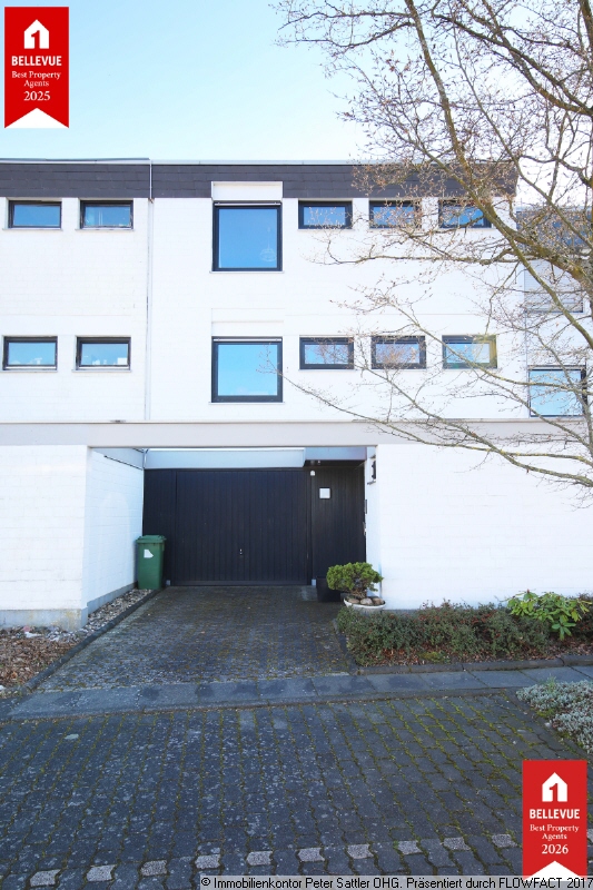 Garage integriert Reihenmittelhaus Bonn