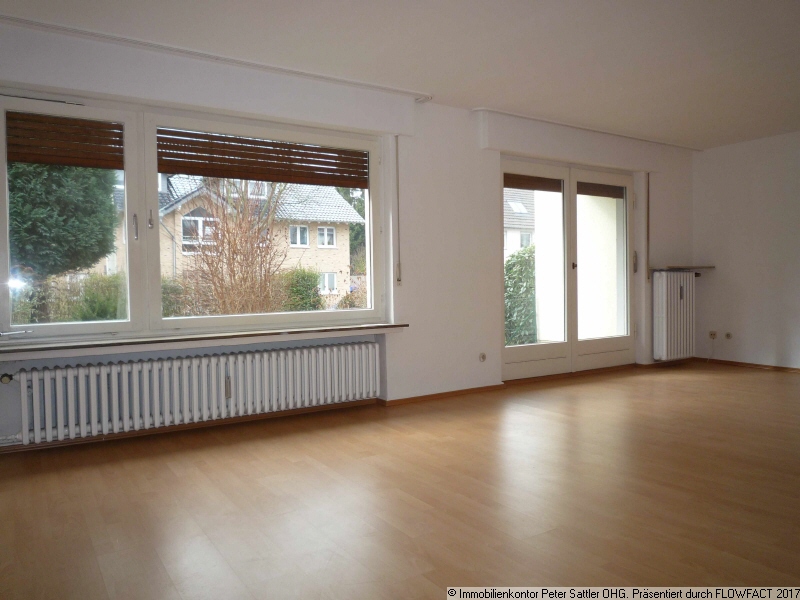 Wohnraumbeispiel Mehrfamilienhaus Bonn