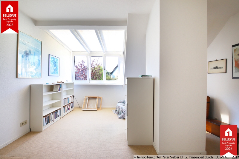 29 Zimmer mit Gaube Einfamilienhaus Bonn