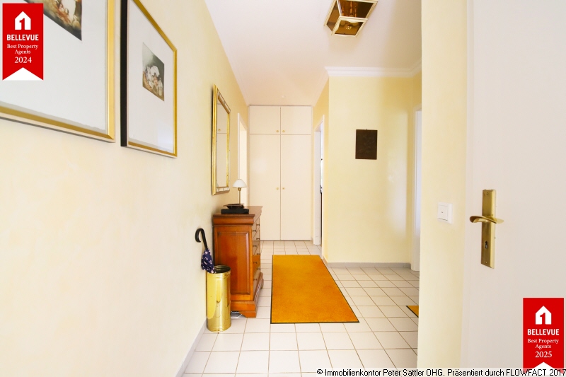 Hereinspaziert Erdgeschosswohnung Bonn