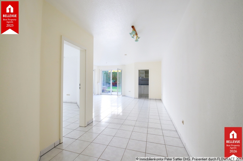 Pflegeleicht Erdgeschosswohnung Bonn