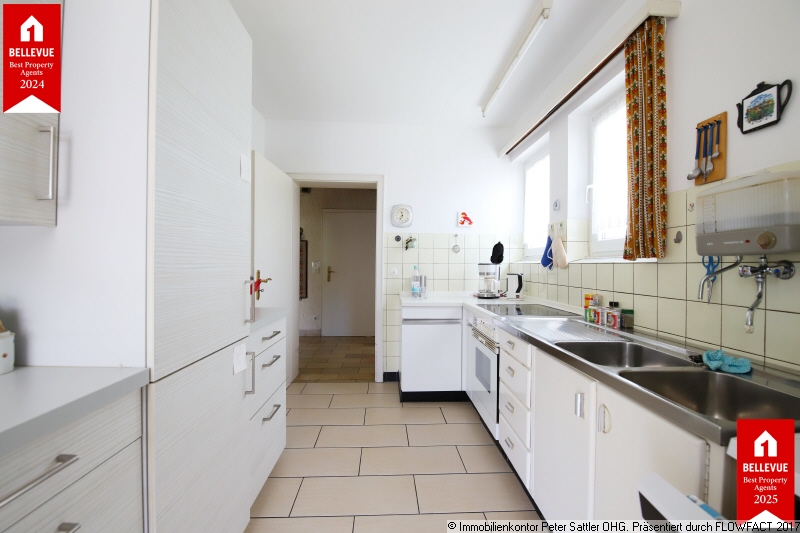 Kurze Wege Zweifamilienhaus Bonn