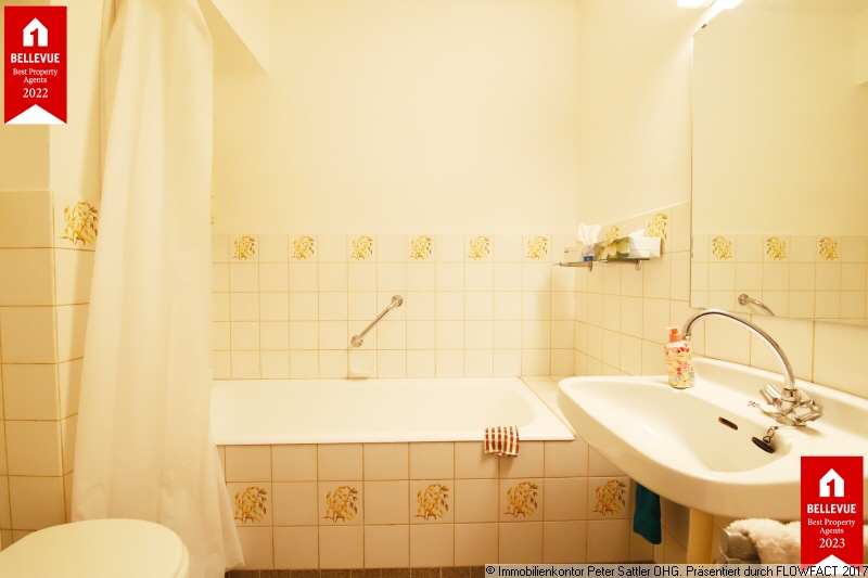 Wannenbad Etagenwohnung Bonn