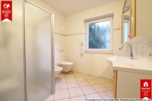 Duschbad Kurze Wege ins Gr�ne!
