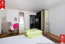 17 Platz im Schlafzimmer �ber den D�chern von R�ngsdorf!