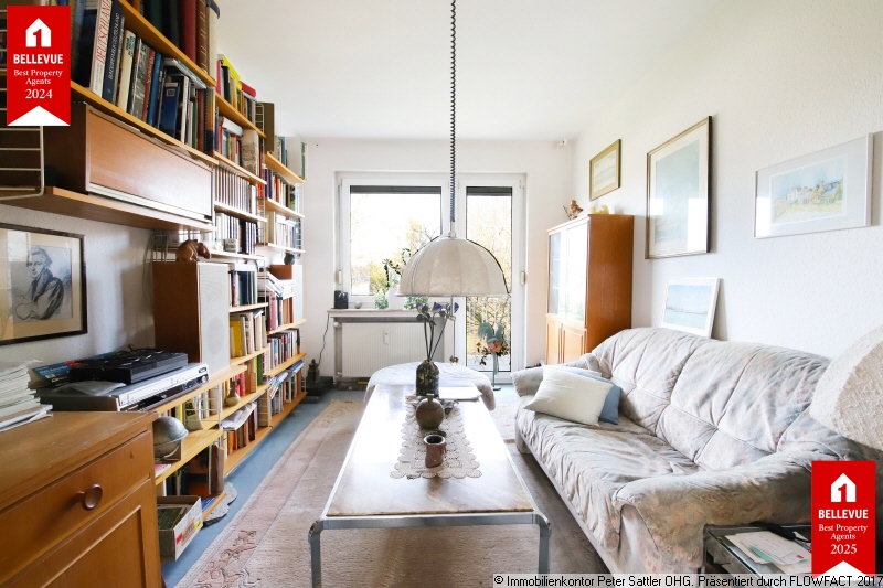 F�r G�ste oder als B�ro Etagenwohnung Bonn