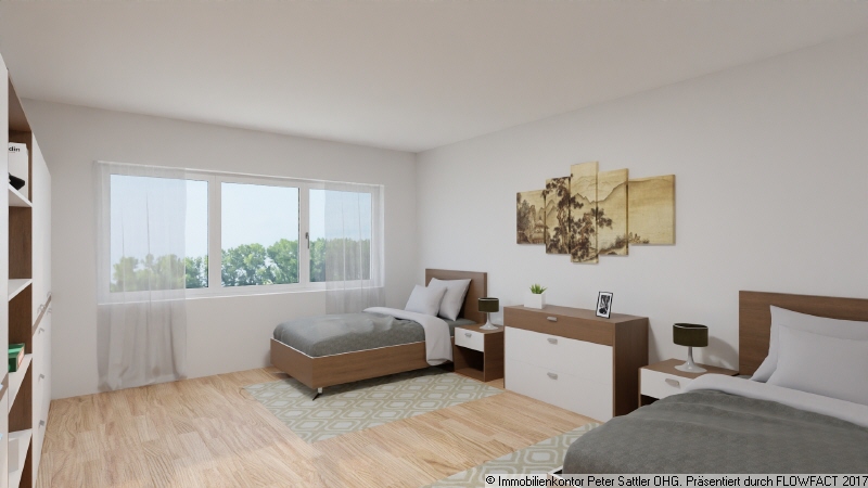 Schlafzimmer Wohnung Bonn