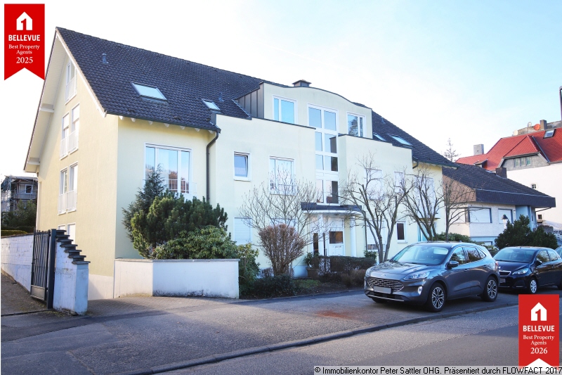 Herzlich willkommen Erdgeschosswohnung Bonn