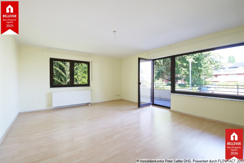 10 Licht und Luft Erdgeschosswohnung Bonn