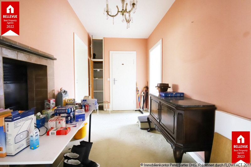 Flur Etagenwohnung Bonn