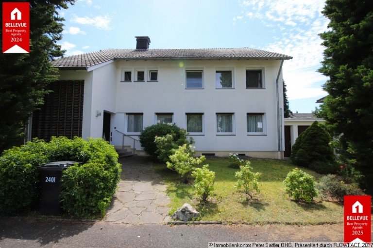 Klassisches Zweifamilienhaus Bonn Zweifamilienhaus Seltenes Zweifamilienhaus in Bad Godesberg!