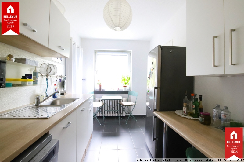 5 Morgensonne beim Fr�hst�ck Dachgeschosswohnung Bonn