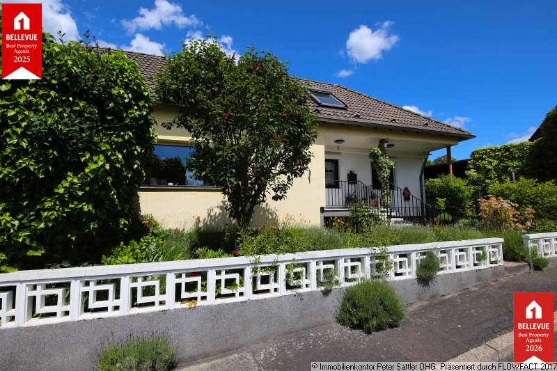 6 Pflegeleichter Vorgarten Einfamilienhaus Wachtberg