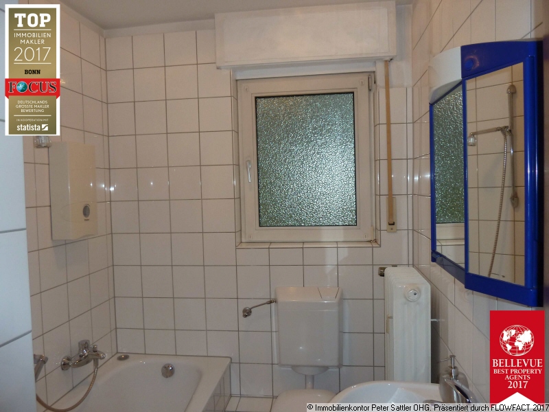 Modern in wei� Mehrfamilienhaus Bonn