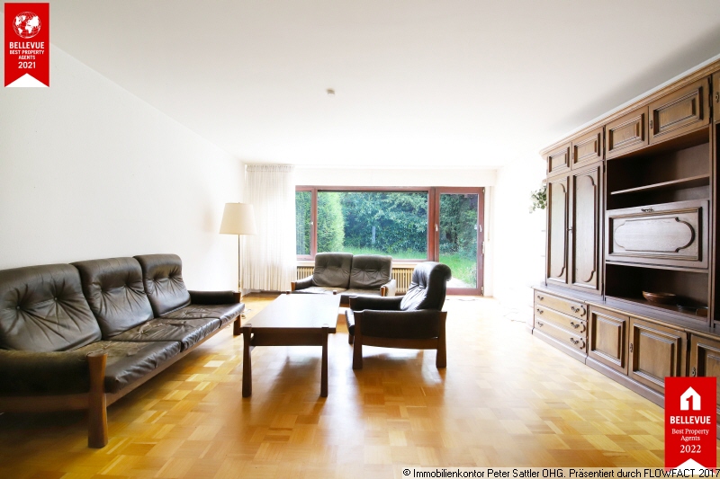 mit Blick ins Gr�ne Doppelhaush�lfte Bonn