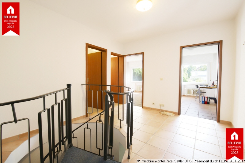 Hell und freundlich Maisonettewohnung Bonn