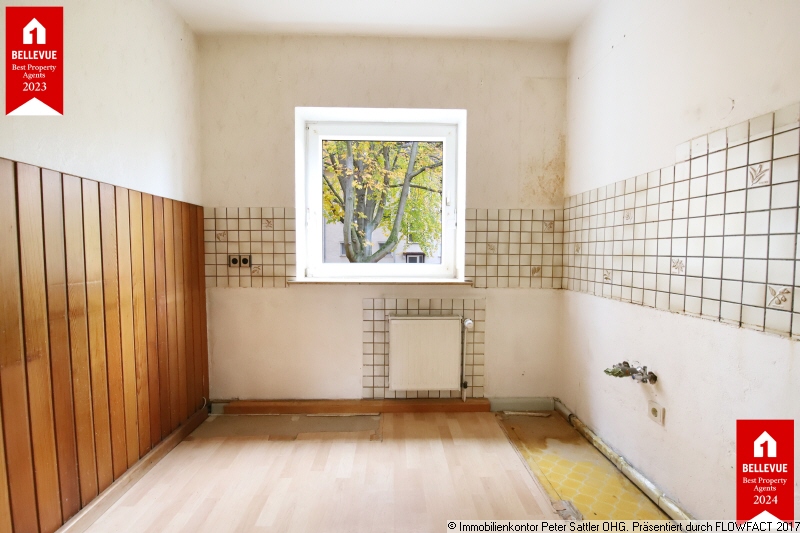 K�che Etagenwohnung Bonn