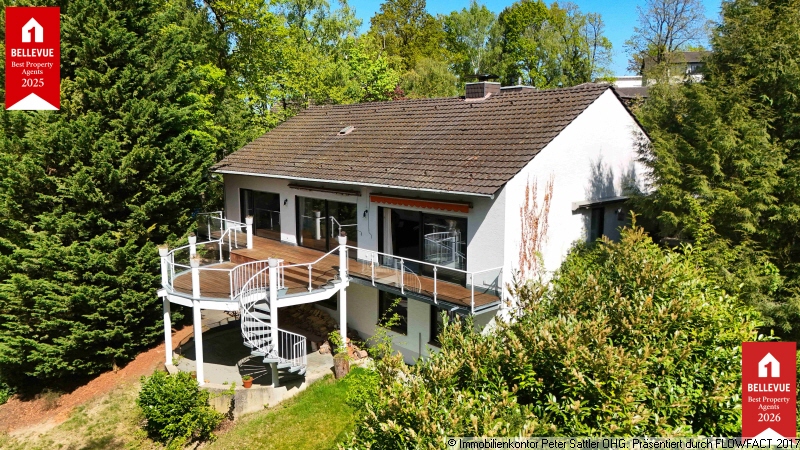 4 Elegant am Hang Einfamilienhaus Bonn