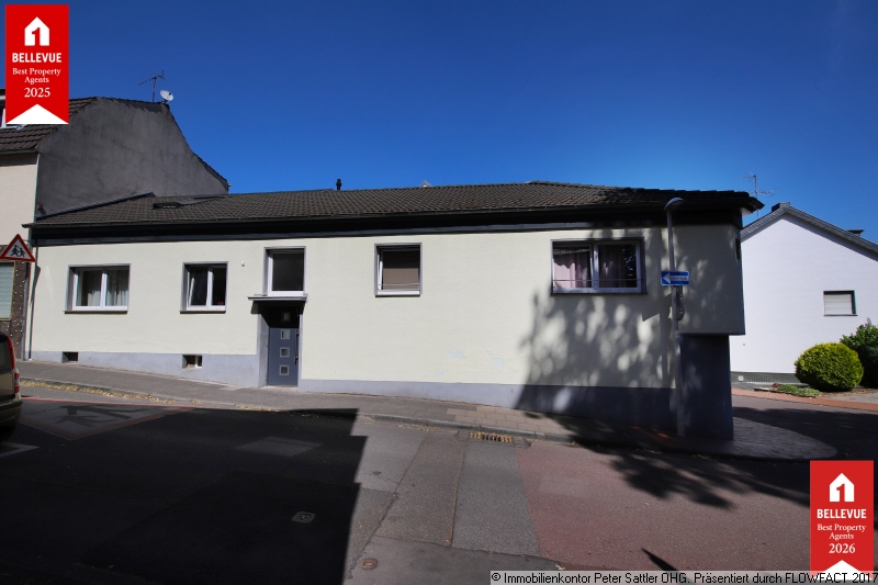 3 Seitenansicht Mehrfamilienhaus Bonn