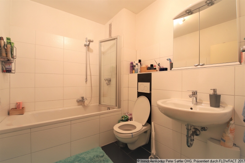 Bad Etagenwohnung St. Augustin