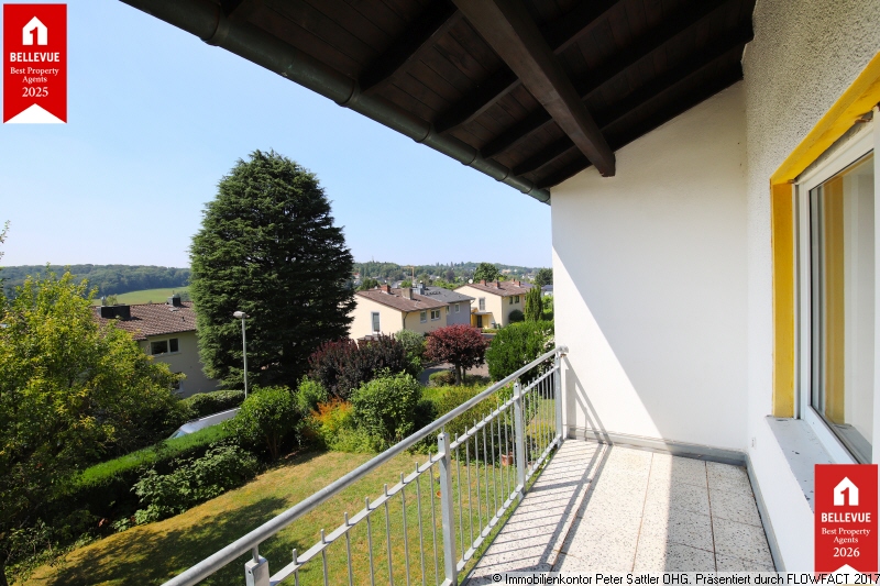 Weitblick Doppelhaush�lfte Bonn