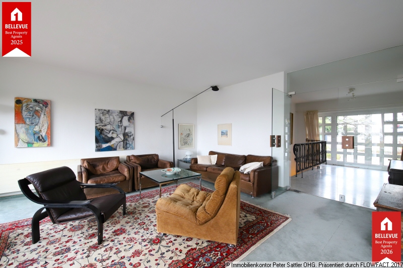16 Gem�tlicher Wohnbereich Einfamilienhaus Bonn