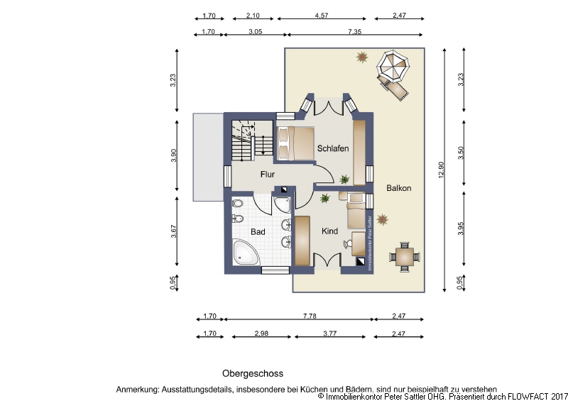 Grundriss_OG_jpg Einfamilienhaus K�nigswinter
