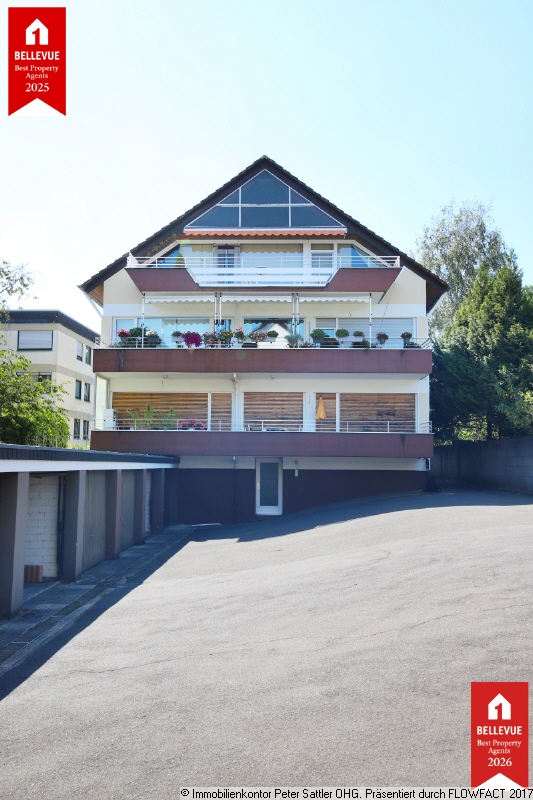 5 Klar strukturiert Dachgeschosswohnung Bonn
