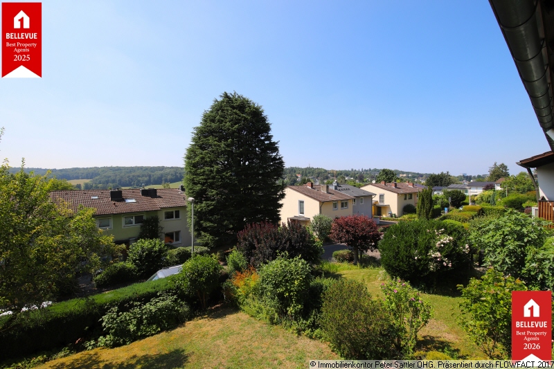 Toplage mit Abendsonne Doppelhaush�lfte Bonn
