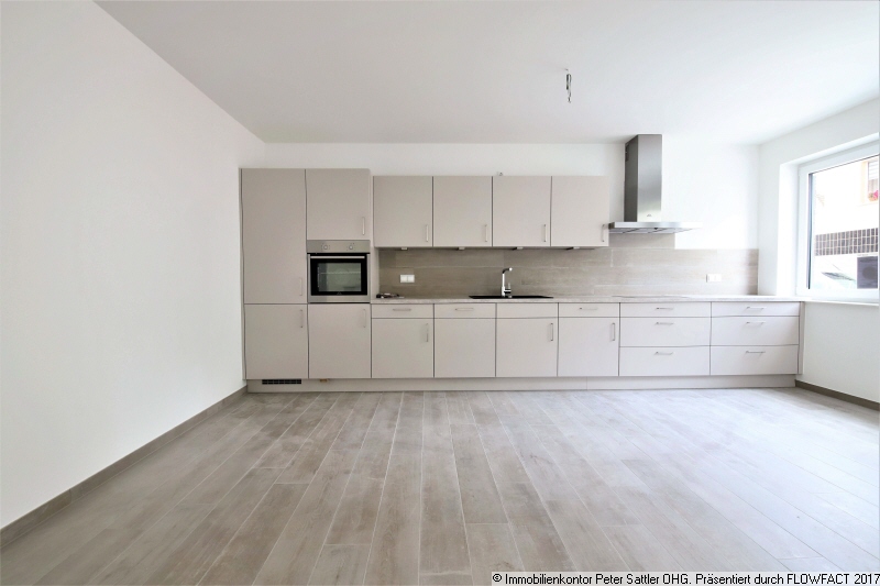 Wohnk�che Erdgeschosswohnung Bonn