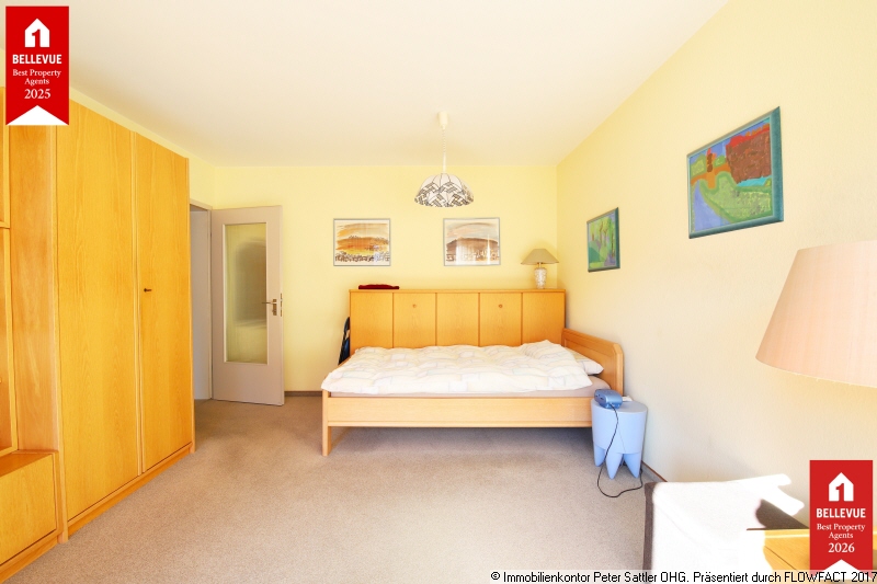 Viel Platz im Haus Reihenmittelhaus Bonn