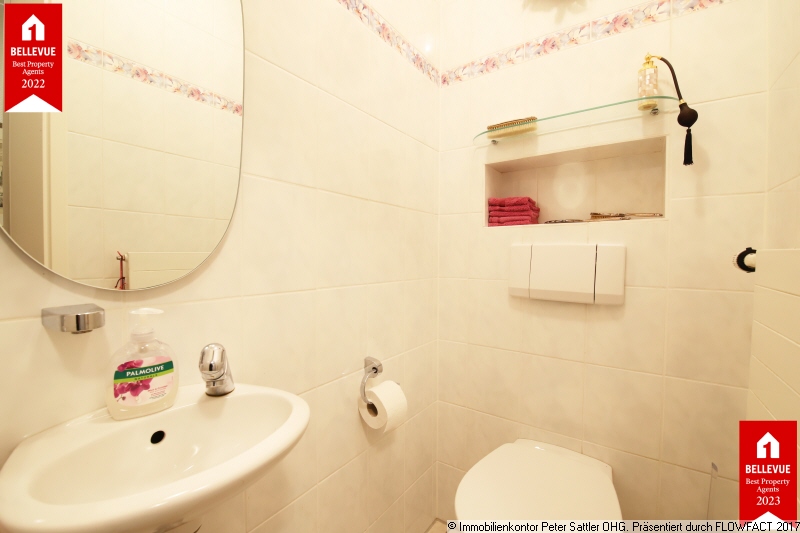 G�ste-WC Reiheneckhaus Bonn