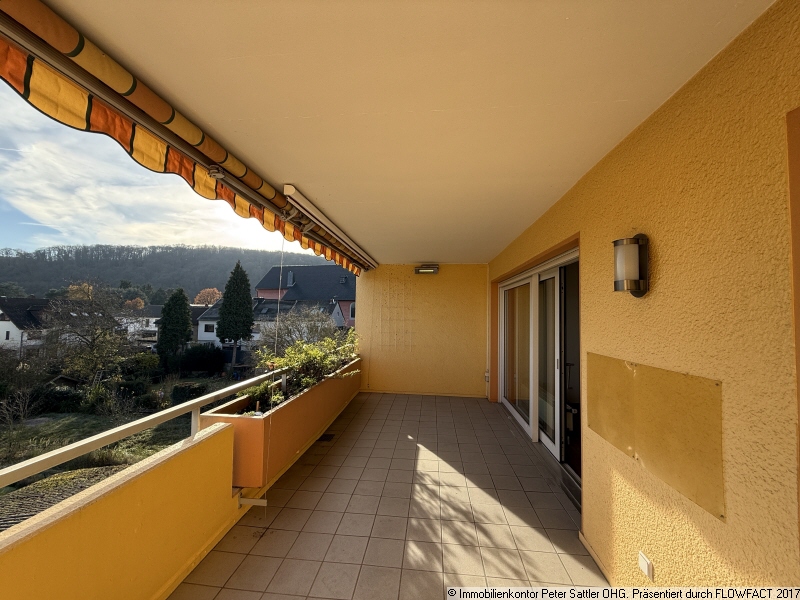 S�dbalkon Etagenwohnung Bonn